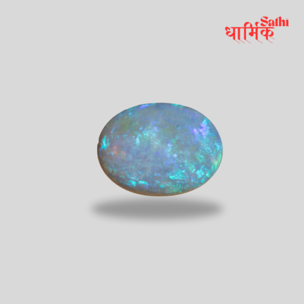 Opal Gemstone