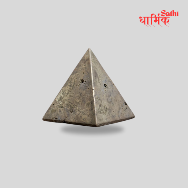 Pyrite Pyramid – Money